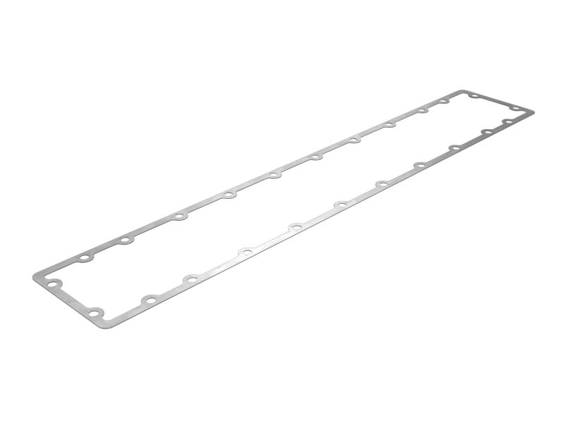 9L-5908: 0.8 mm 后冷器水管适配器盖垫片