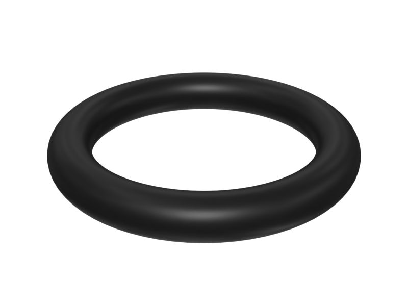 161-6154: 1.78 X 9.25mm 90A NBR O-Ring Seal