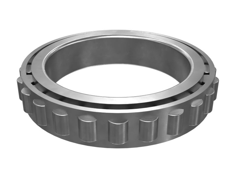 Внутреннее кольцо диаметром 75 мм и роликовый подшипник