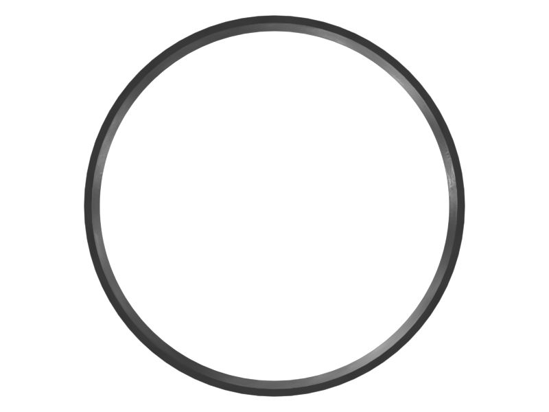 Наружное кольцо конического роликового подшипника, 427,13 мм