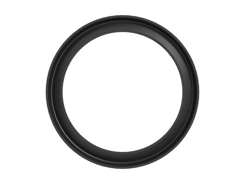 Двойное манжетное уплотнение стеклоочистителя внутреннего диаметра 99,29 мм