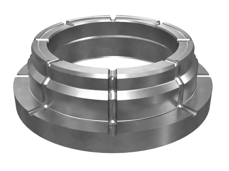 134-6032: Упорный подшипник, внутренний диаметр 102,27 мм