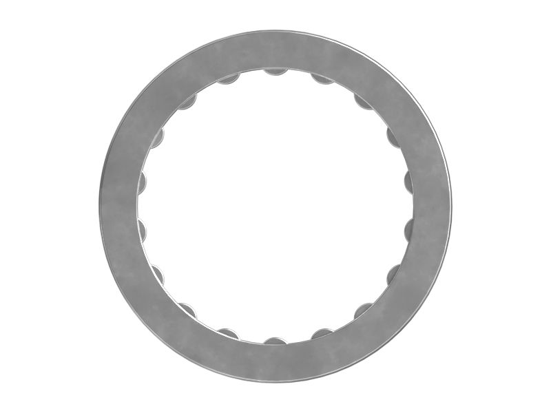 Подшипник (наружное кольцо и ролики) ВД 96,45 мм