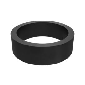 9L-9098: 6.26mm White Color Carbon Stop Seal