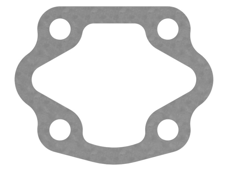 Прокладка крышки ГРМ толщиной 0,8 мм