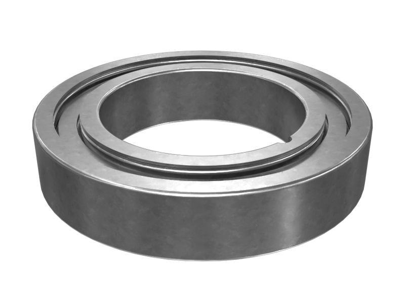 Однорядный специальный шариковый подшипник, 55 мм