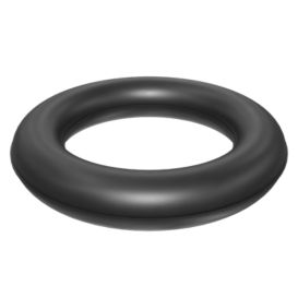 8M-8157: 2.62 x 9.19mm 70A VMQ O-Ring