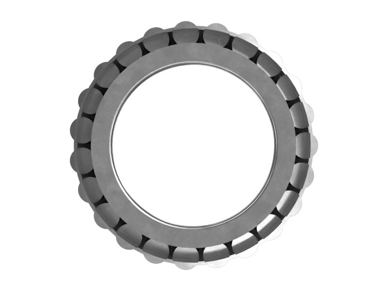 Конический подшипник с одним коническим роликом диаметром 152,40 мм