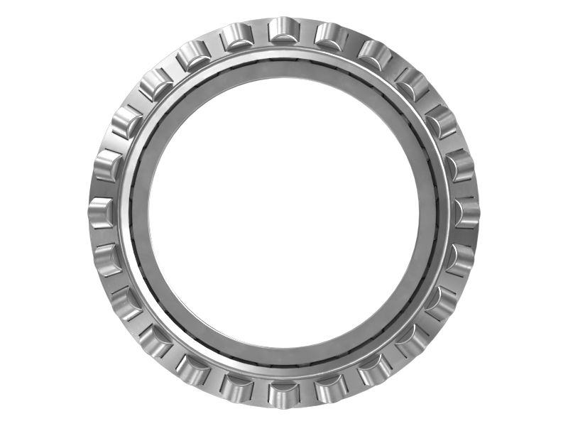 Внутреннее кольцо конического роликового подшипника с внутренним диаметром 75 мм