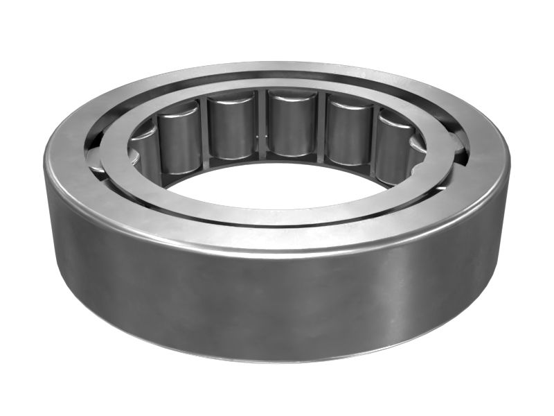 Цилиндрический роликовый подшипник