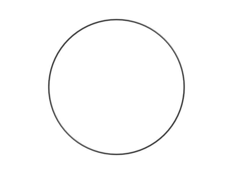 Уплотнительное кольцо с внутренним диаметром 249,5 мм