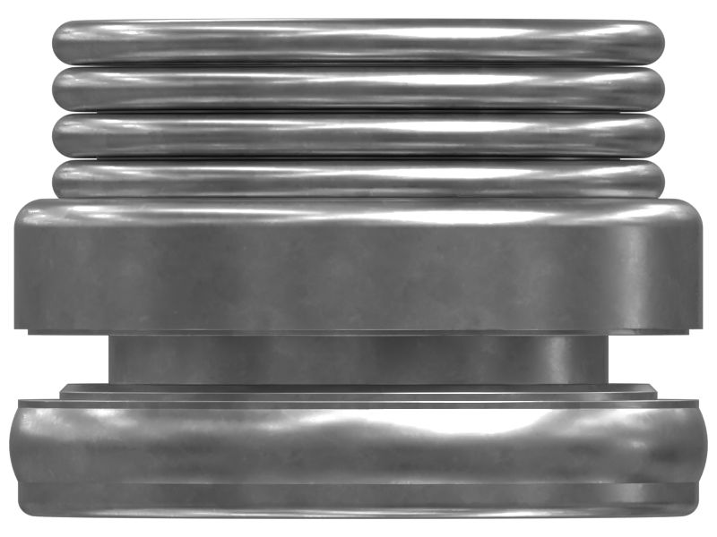 Уплотнение водяного насоса шириной 23,8 мм