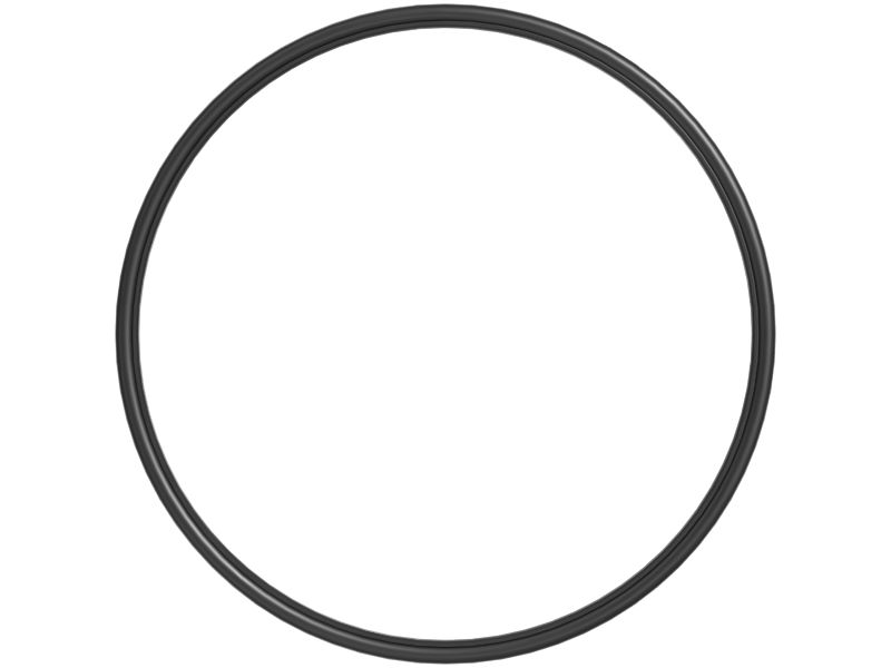 Внутренний диаметр уплотнительного кольца 429,34 мм Двухконусное уплотнение