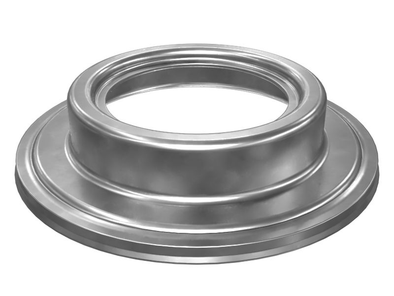 MPParts | Dana Spicer 6-3-2651KX Slip Sleeve Yoke with Dust