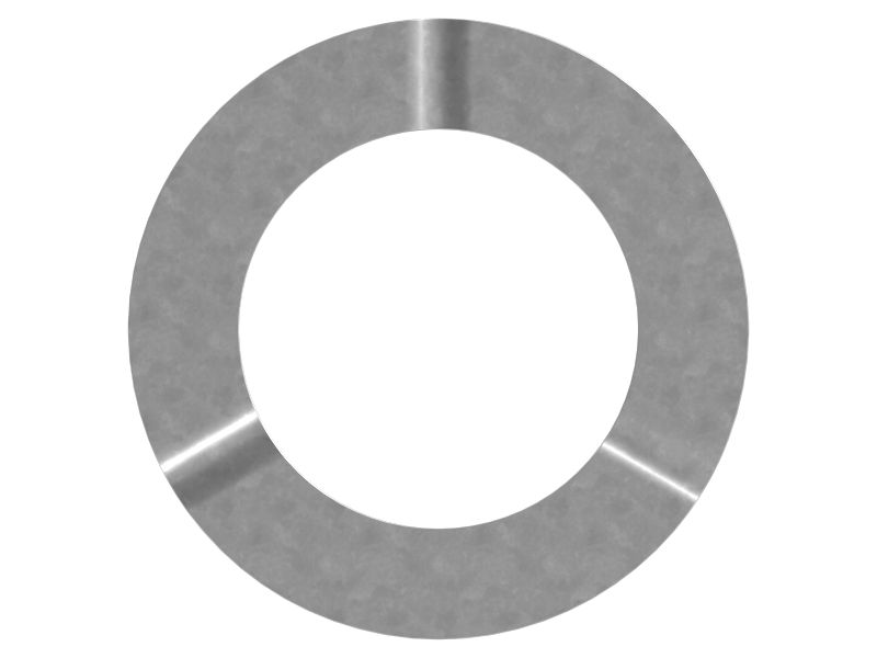 Упорный диск с внутренним диаметром 35,76 мм