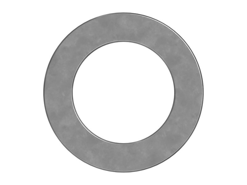 Упорное кольцо подшипника с внутренним диаметром 128,57 мм