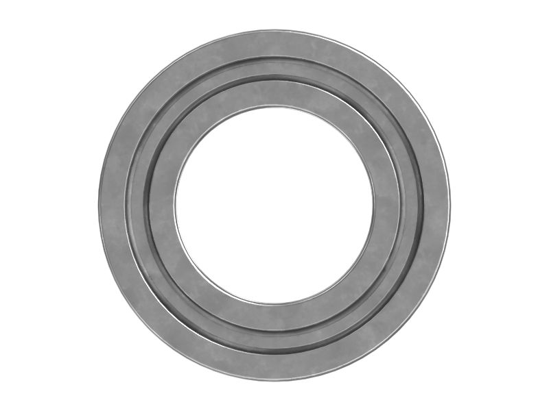 Специальный шариковый подшипник с внутренним диаметром 120 мм