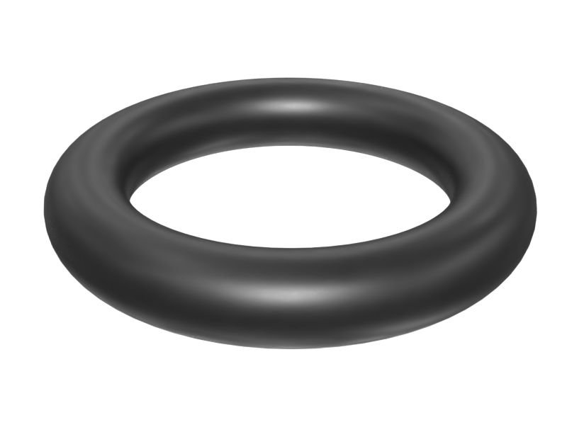 Уплотнительное кольцо с внутренним диаметром 13,87 мм