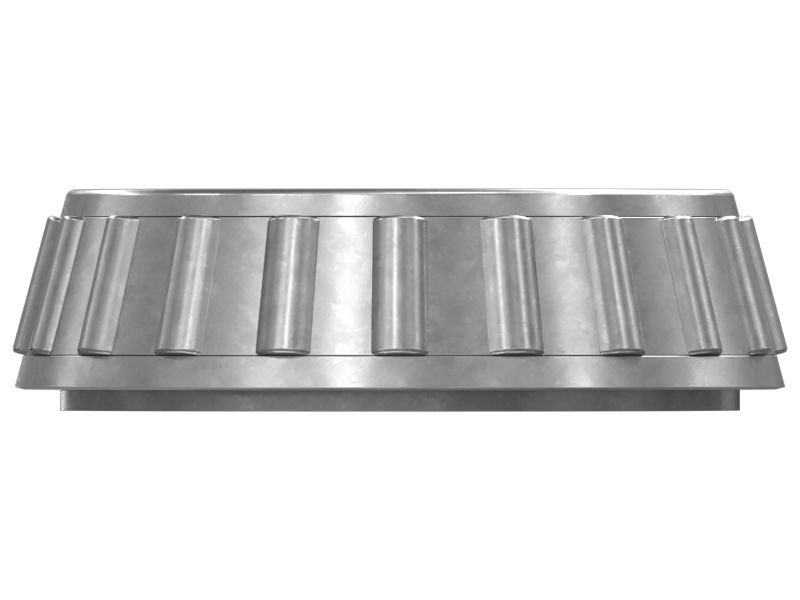 Конусный подшипник с внутренним диаметром 55 мм