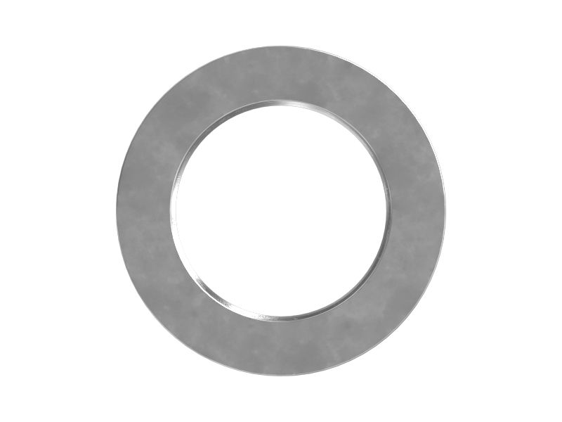 Стальная проставка с наружным диаметром 12,70 мм