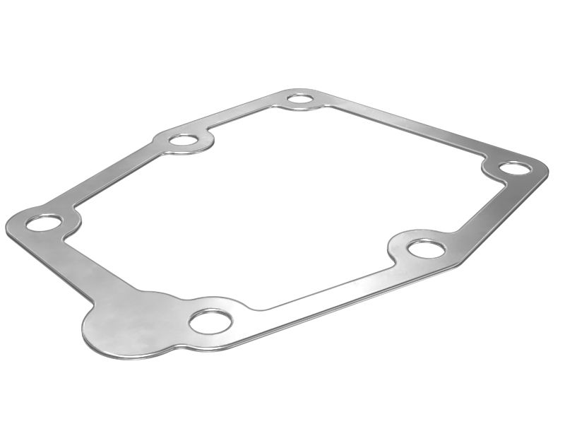 Прокладка крышки регулятора оборотов толщиной 0,8 мм