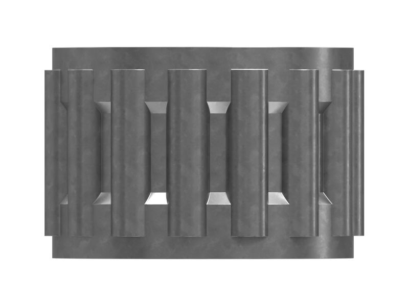 Роликоподшипник с сепаратором в сборе