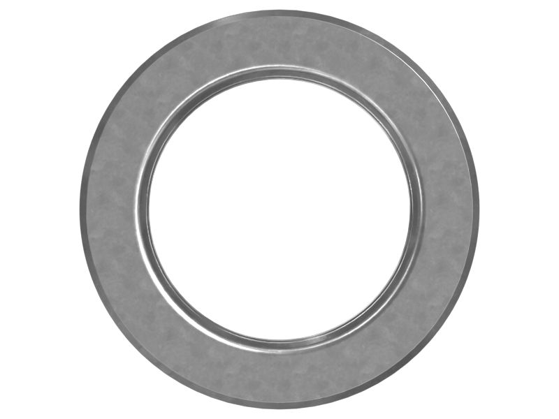 Манжетное уплотнение вала диаметром 38,06 мм