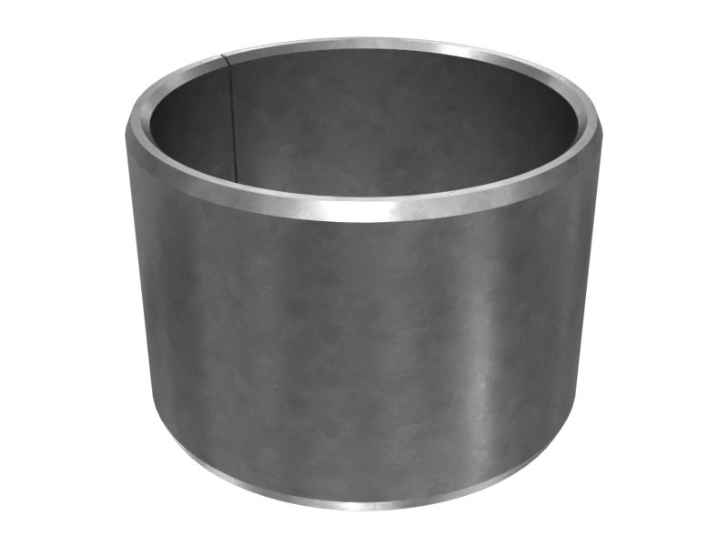 129-4536: Cojinete liso de 46,088 mm de Diámetro Exterior