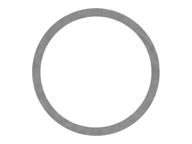 Наружное стопорное кольцо свободного диаметра 28,63 мм