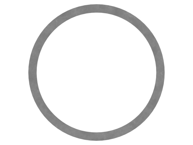 'Верхнее кольцевое уплотнение моторного тормоза