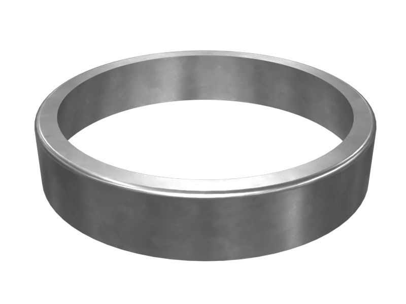 Наружное кольцо подшипника с наружным диаметром 196,85 мм