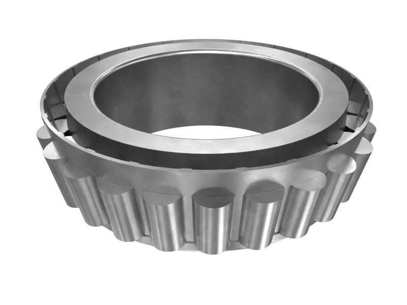 Конический подшипник с одним коническим роликом диаметром 152,40 мм