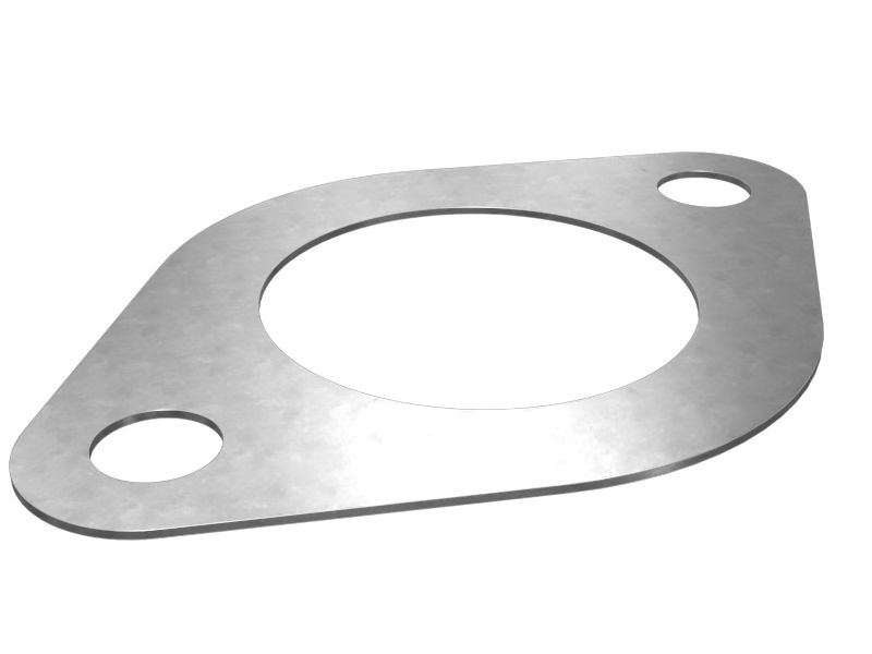 Фланцевая прокладка толщиной 0,8 мм