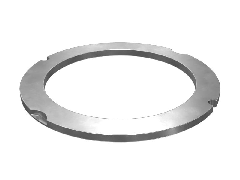 Упорный подшипник с внешним диаметром 199 мм