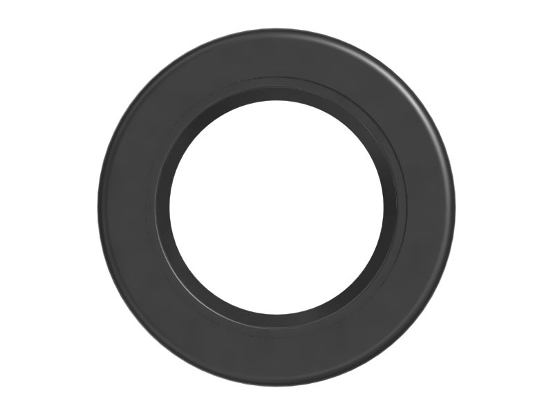 Манжетное уплотнение вала диаметром 19,05 мм