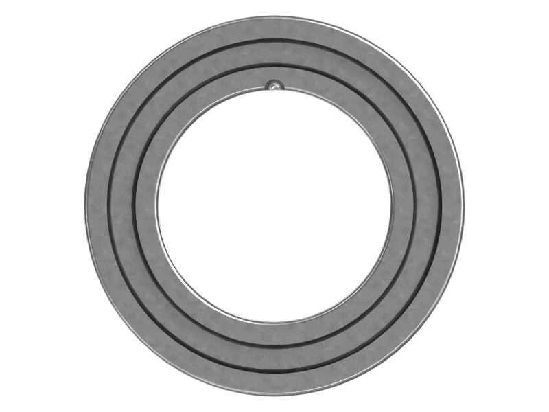 Однорядный специальный шариковый подшипник, 55 мм