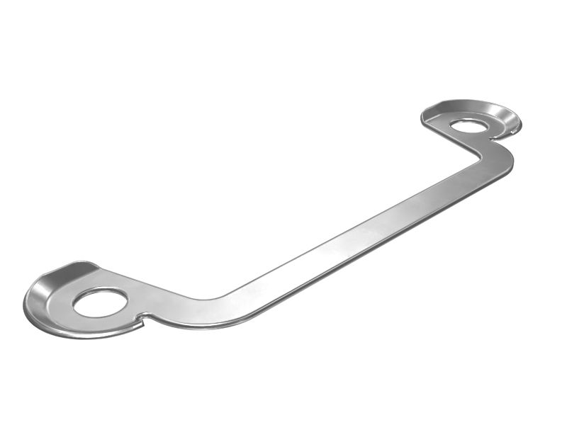 156-0235: Traba del múltiple de escape