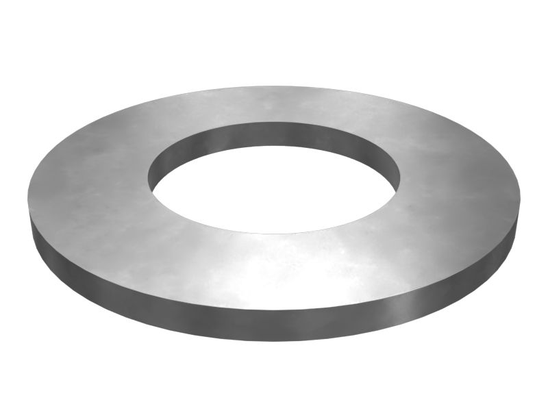 Шайба внутреннего диаметра 6,66