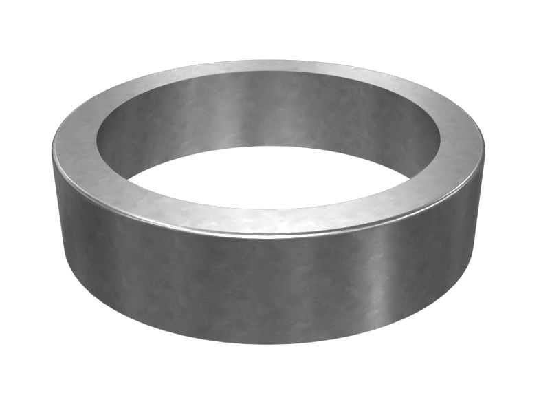 Одно конусное наружное кольцо подшипника 76,20 мм