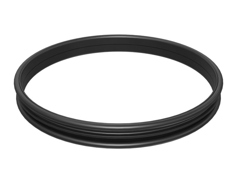 Двухконусное уплотнение в сборе, наружный диаметр 462,42 мм