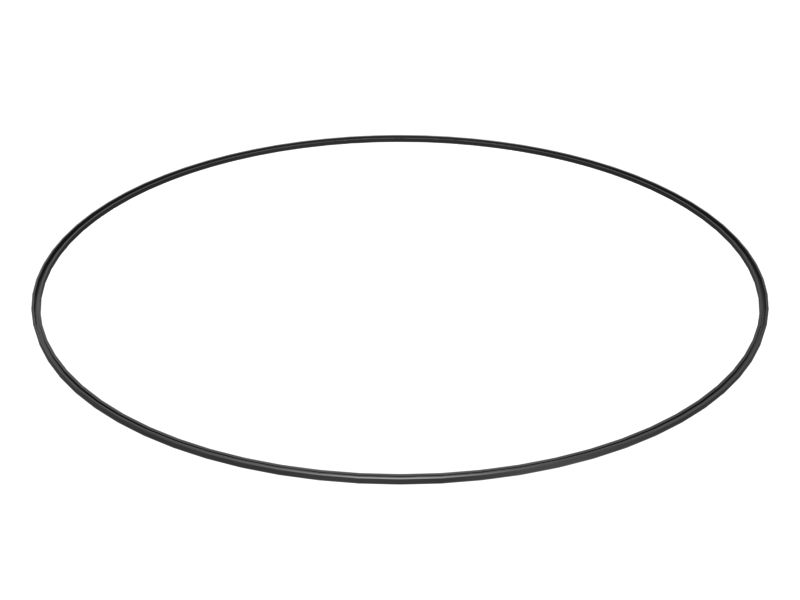 Уплотнительное кольцо коробки передач с внешним диаметром 375,84 мм