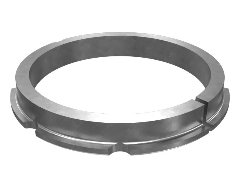 8N-1991: Anillo de retención de plástico de diámetro exterior máximo de 70,28 mm