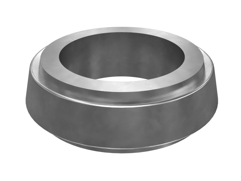 Внутреннее кольцо конического роликового подшипника с внутренним диаметром 66,68 мм