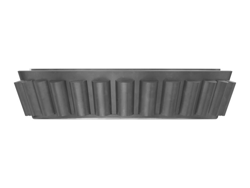 Конический подшипник с наружным диаметром 298,24 мм