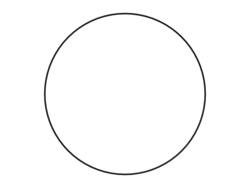 Уплотнительное кольцо коробки передач с внешним диаметром 375,84 мм