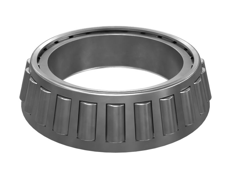 Внутреннее кольцо конического роликового подшипника с внутренним диаметром 75 мм