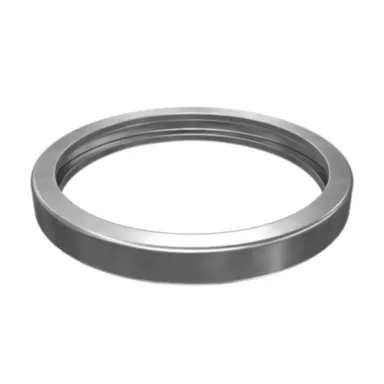 6J-1080: 19mm Inner Diameter Oval Shaped Rubber Grommet