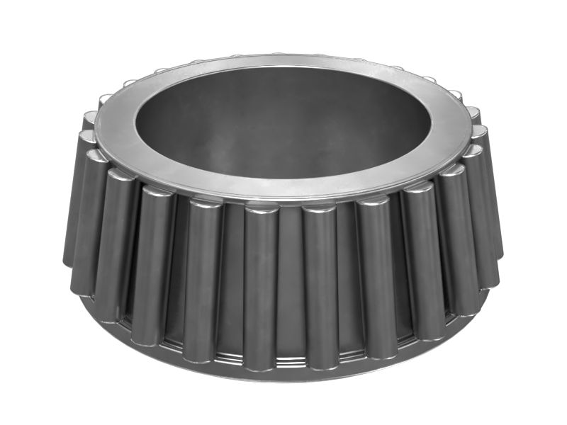 Конусный подшипник с внутренним диаметром 65 мм