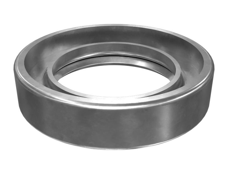 154-4482: Seal Tipe Bibir dengan Diameter Dalam 22,23mm