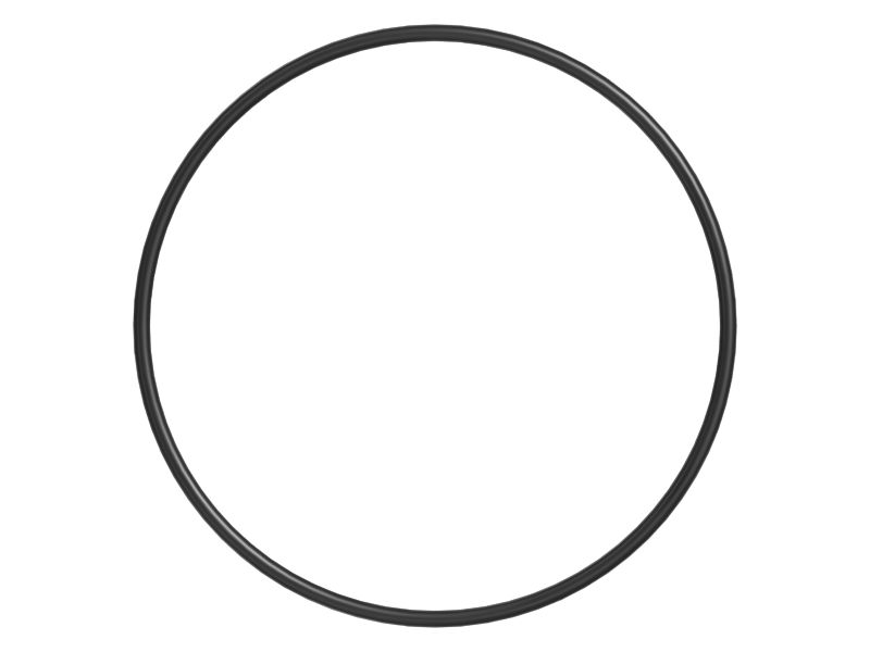 Уплотнительное кольцо с внутренним диаметром 126,59 мм